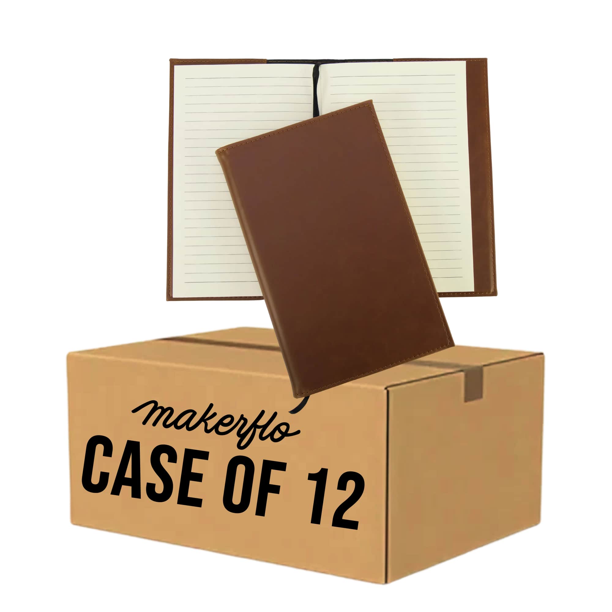 Laserette Journal Notebook