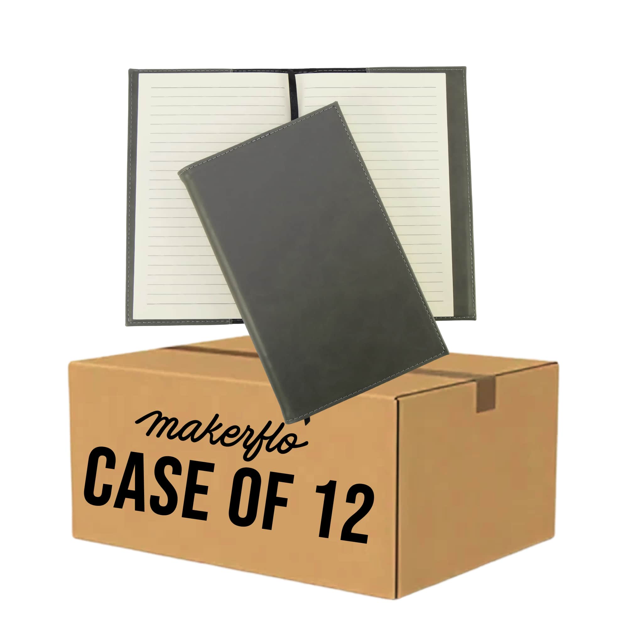 Laserette Journal Notebook