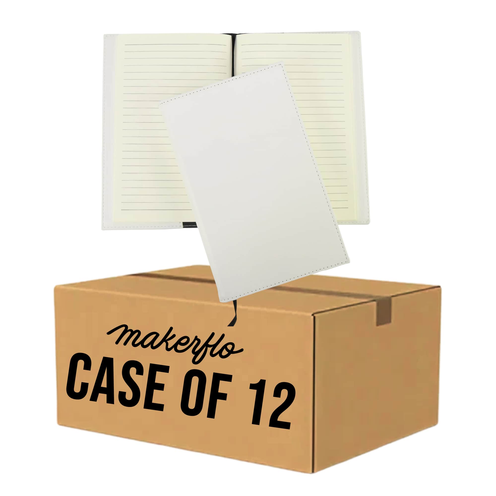 Laserette Journal Notebook