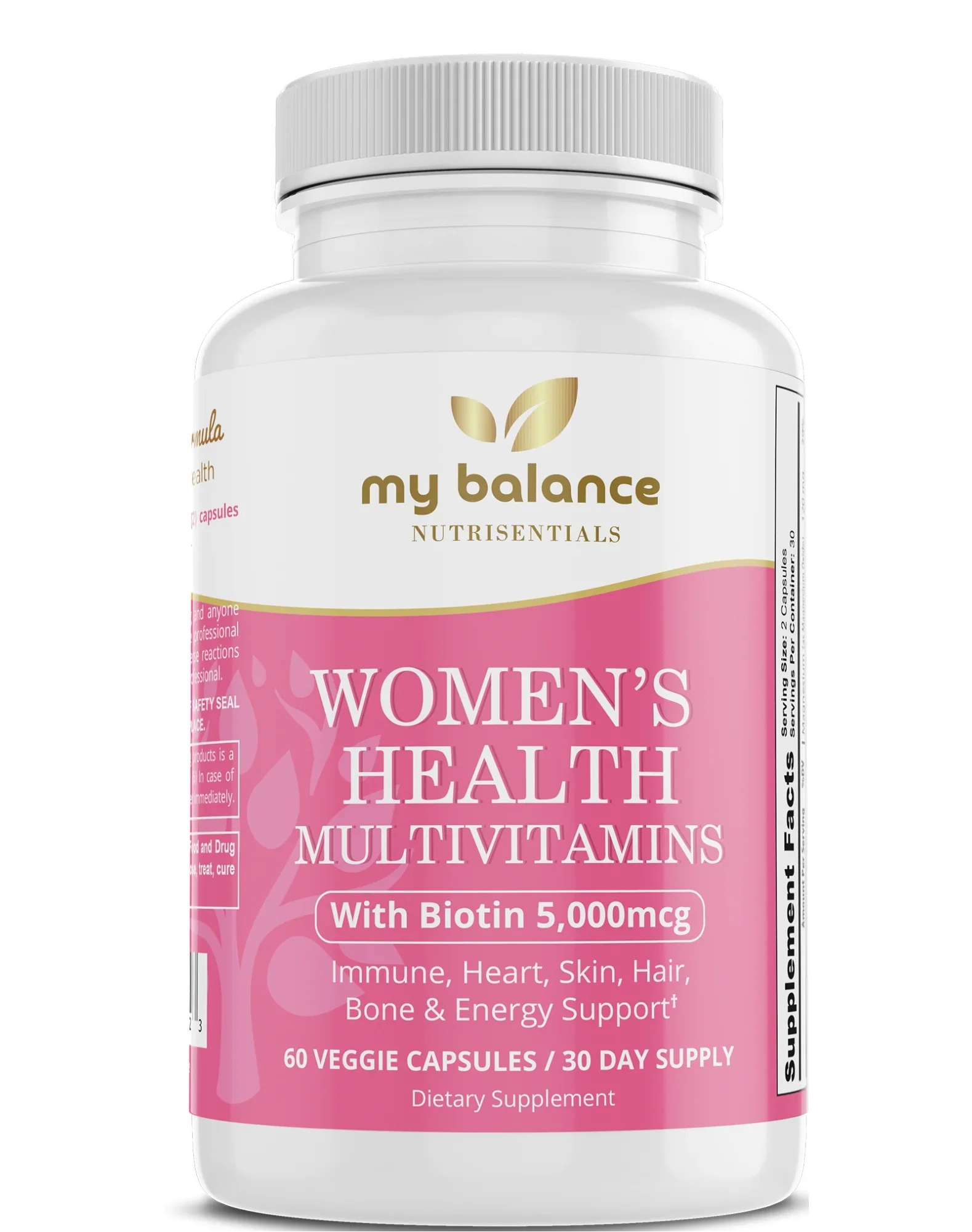 Women’s Health Multivitamins