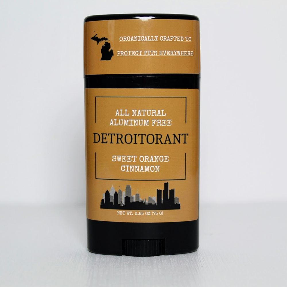 Sweet Orange Cinnamon