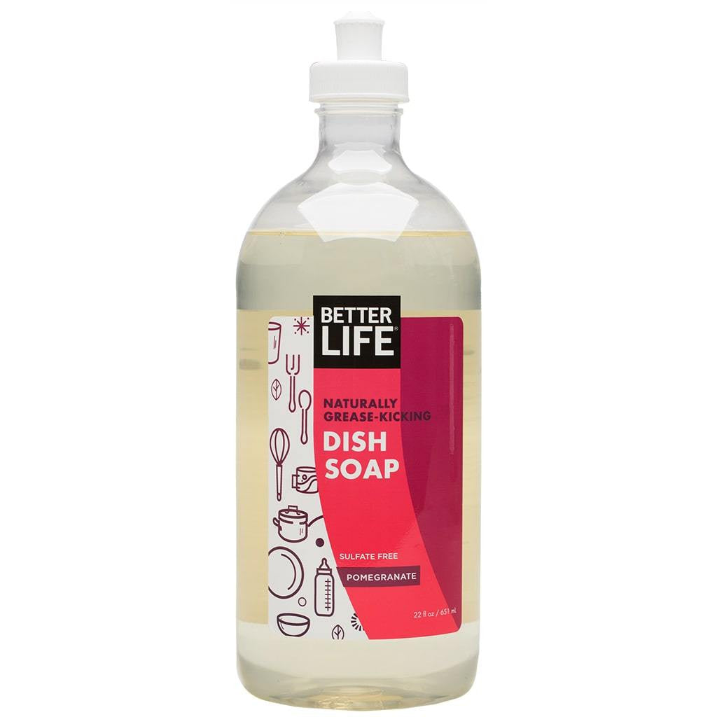 B.L. DISH SOAP POMEGRNTE ( 1 X 22 OZ   )