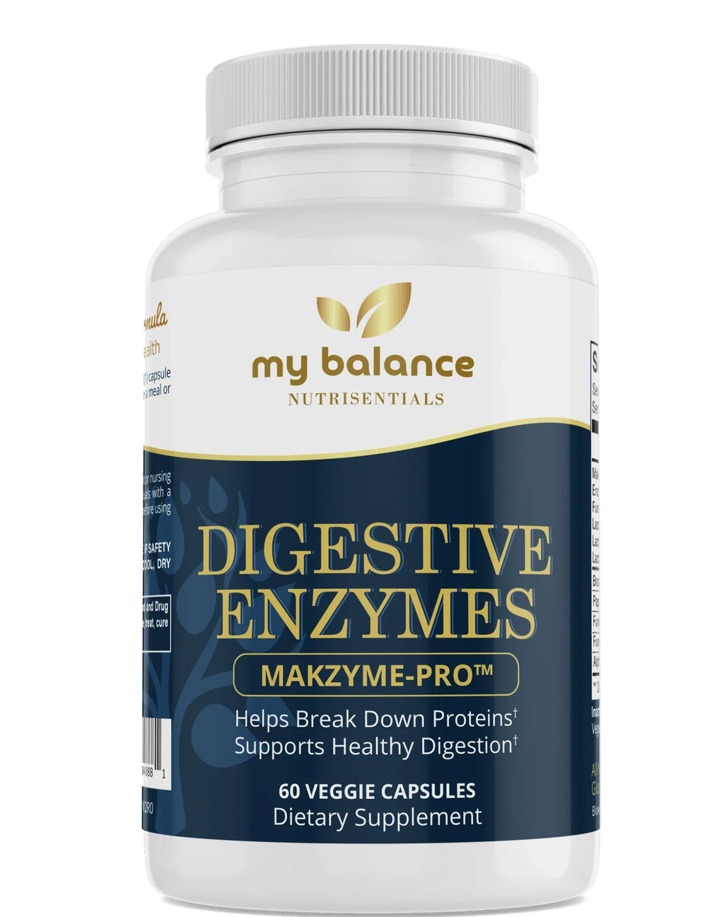 Digestive Enzymes - Supporting your Digestive System