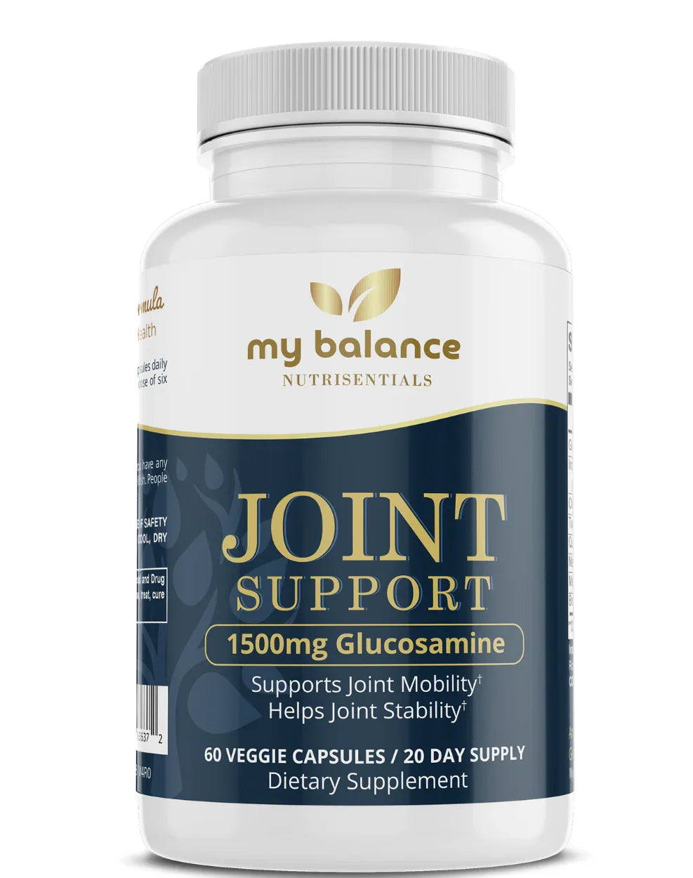 Joint Support - Glucosamine Sulfate Master Formula