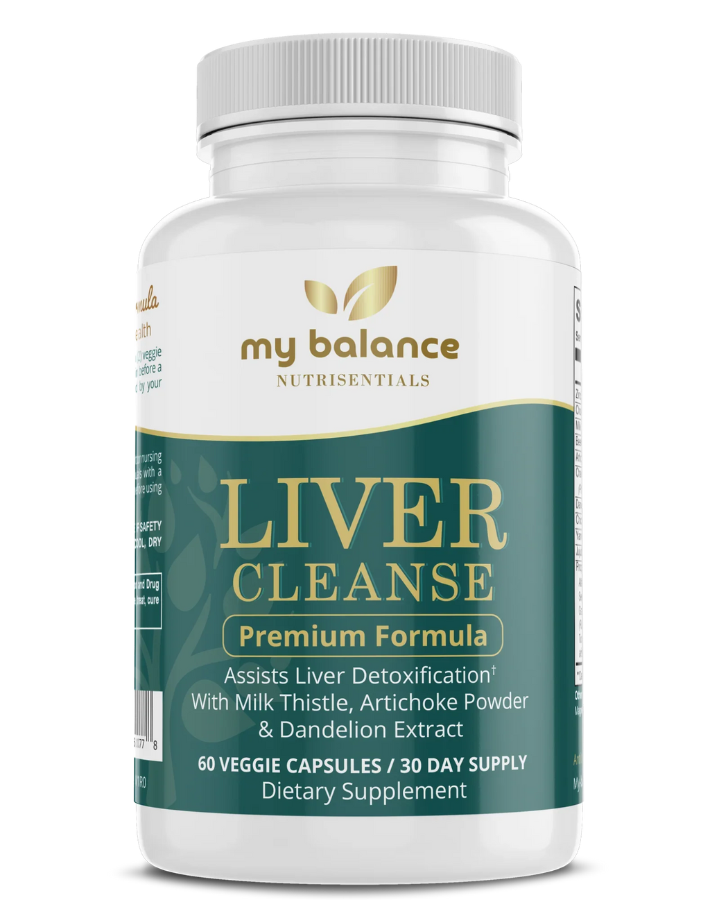 Liver Cleanse - Rejuvenate and Restore