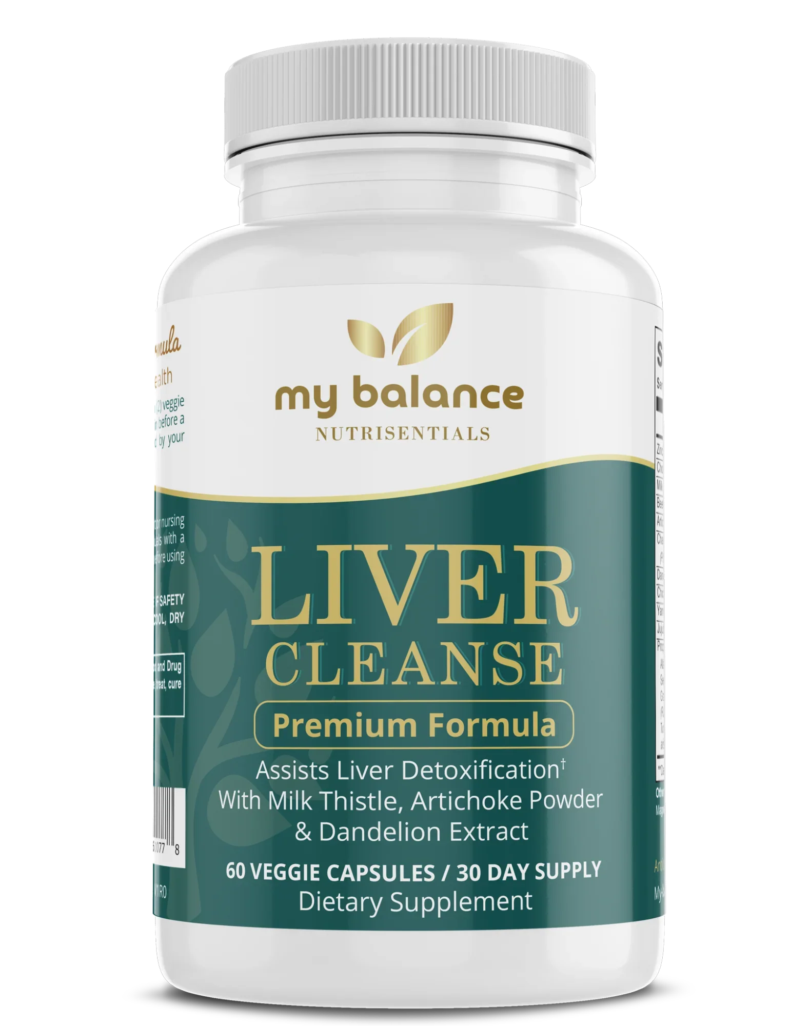 Liver Cleanse - Rejuvenate and Restore
