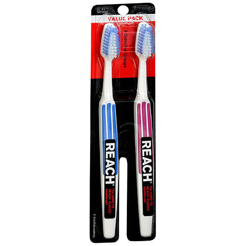 REACH Advanced Design Toothbrush